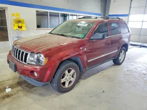 2007 JEEP CHEROKEE