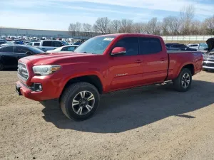 2016 TOYOTA TACOMA