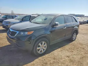 2011 KIA SORENTO