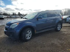 2014 CHEVROLET EQUINOX