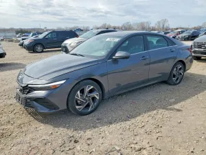 2025 HYUNDAI ELANTRA