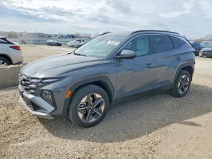 2025 HYUNDAI TUCSON