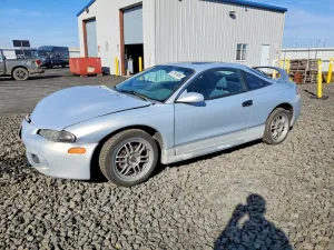 1997 MITSUBISHI ECLIPSE