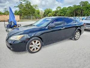 2008 LEXUS ES350