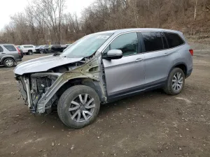 2019 HONDA PILOT