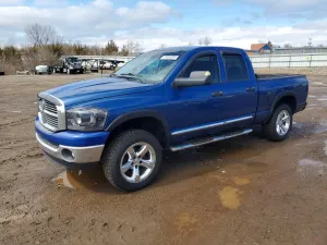 2008 DODGE RAM 1500