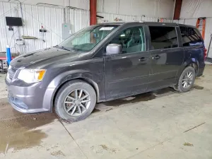 2016 DODGE CARAVAN