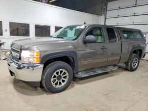 2013 CHEVROLET SILVERADO