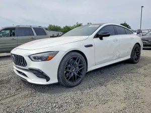 2021 MERCEDES-BENZ GT-CLASS