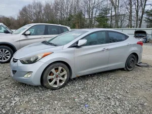 2011 HYUNDAI ELANTRA