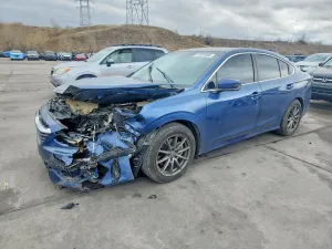 2022 SUBARU LEGACY