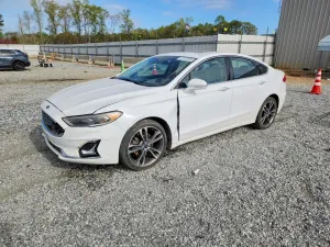 2020 FORD FUSION