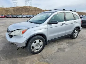 2009 HONDA CRV