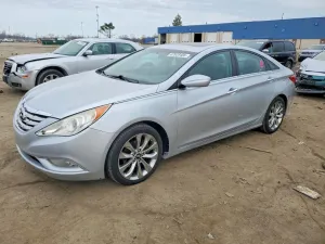 2011 HYUNDAI SONATA