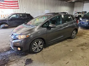 2015 HONDA FIT