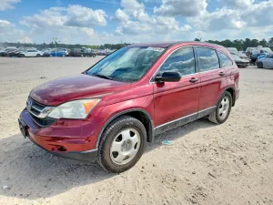 2011 HONDA CRV