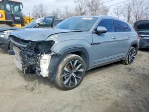 2024 VOLKSWAGEN ATLAS