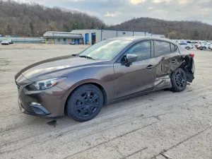 2015 MAZDA 3
