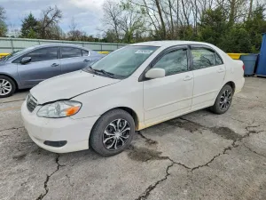 2005 TOYOTA COROLLA