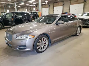 2011 JAGUAR XJ