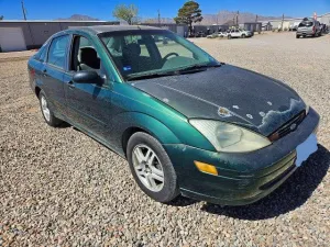 2000 FORD FOCUS