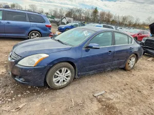 2011 NISSAN ALTIMA