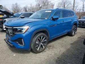 2025 VOLKSWAGEN ATLAS