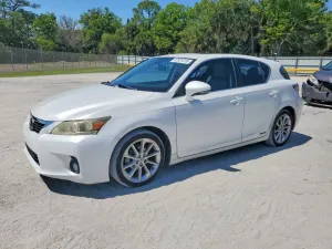 2011 LEXUS CT 200