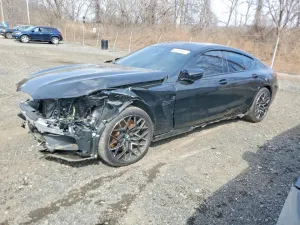 2025 BMW MOTORRAD M8