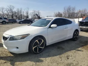 2008 HONDA ACCORD
