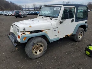 1997 JEEP WRANGLER