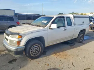 2011 CHEV COLORADO