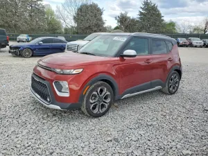 2020 KIA SOUL