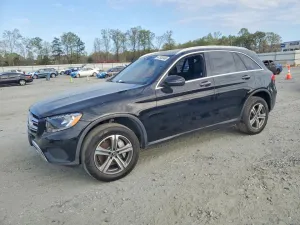 2018 MERCEDES-BENZ GLC-CLASS