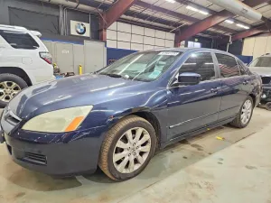 2007 HONDA ACCORD