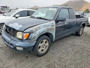 2001 TOYOTA TACOMA
