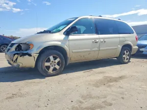 2006 DODGE CARAVAN