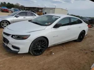 2017 CHEVROLET MALIBU