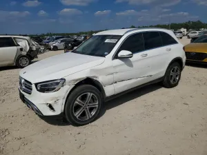 2022 MERCEDES-BENZ GLC-CLASS