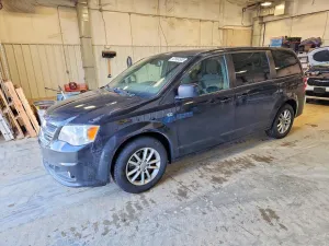 2019 DODGE CARAVAN