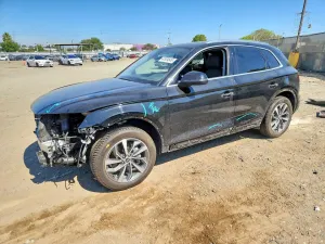 2021 AUDI Q5