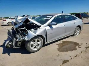 2020 CHEVROLET MALIBU