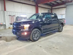 2020 FORD F150