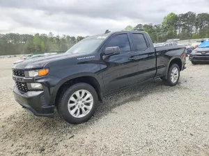 2020 CHEVROLET SILVERADO