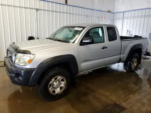 2008 TOYOTA TACOMA
