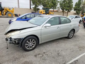 2002 LEXUS ES250
