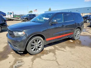 2014 DODGE DURANGO
