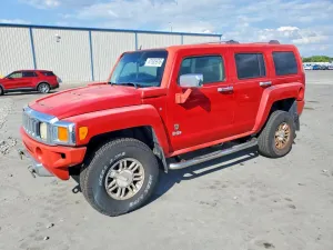 2007 HUMMER H3