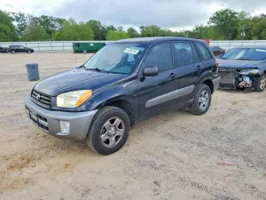 2003 TOYOTA RAV4
