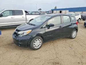 2015 NISSAN VERSA